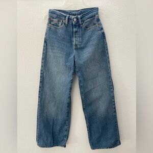 Buck Mason Light Wash (Size 25)
